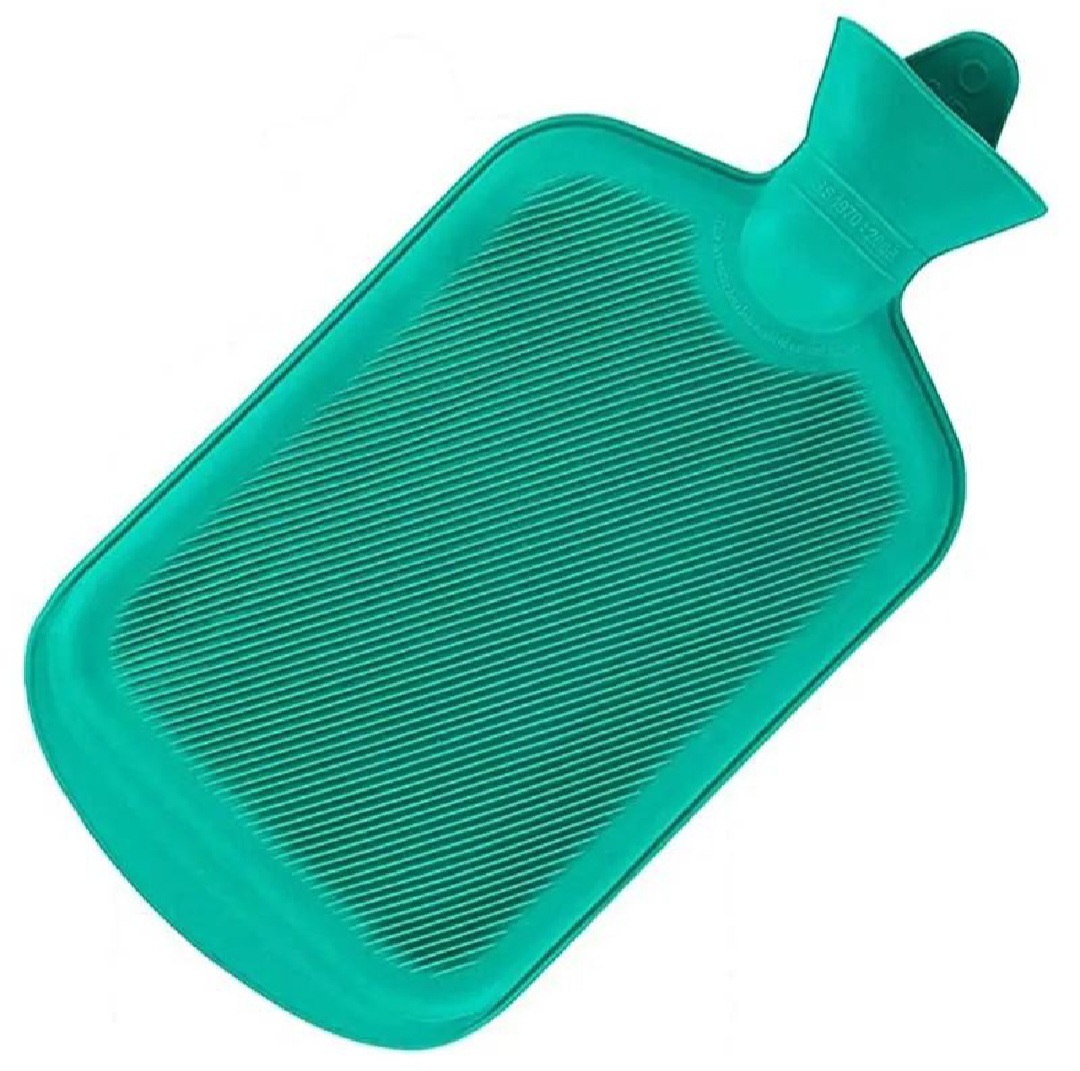 Hot Water Bag / Bottle Natural Rubber- 2 LTR