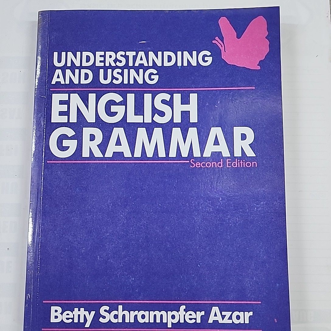 Understanding And Using English Grammar Betty Azar Pdf Understanding