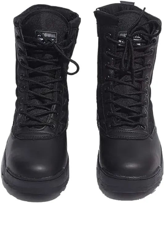 Swat Hiking Tactical Military Boots Men Boots Special Force Desert Combat Army Boots Man Hiking Boots Ankle Shoes Men Work Safty Shoes low price