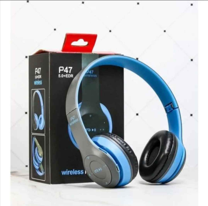 P47 Echelon Connect Bluetooth Headphones Enable Bluetooth Arch