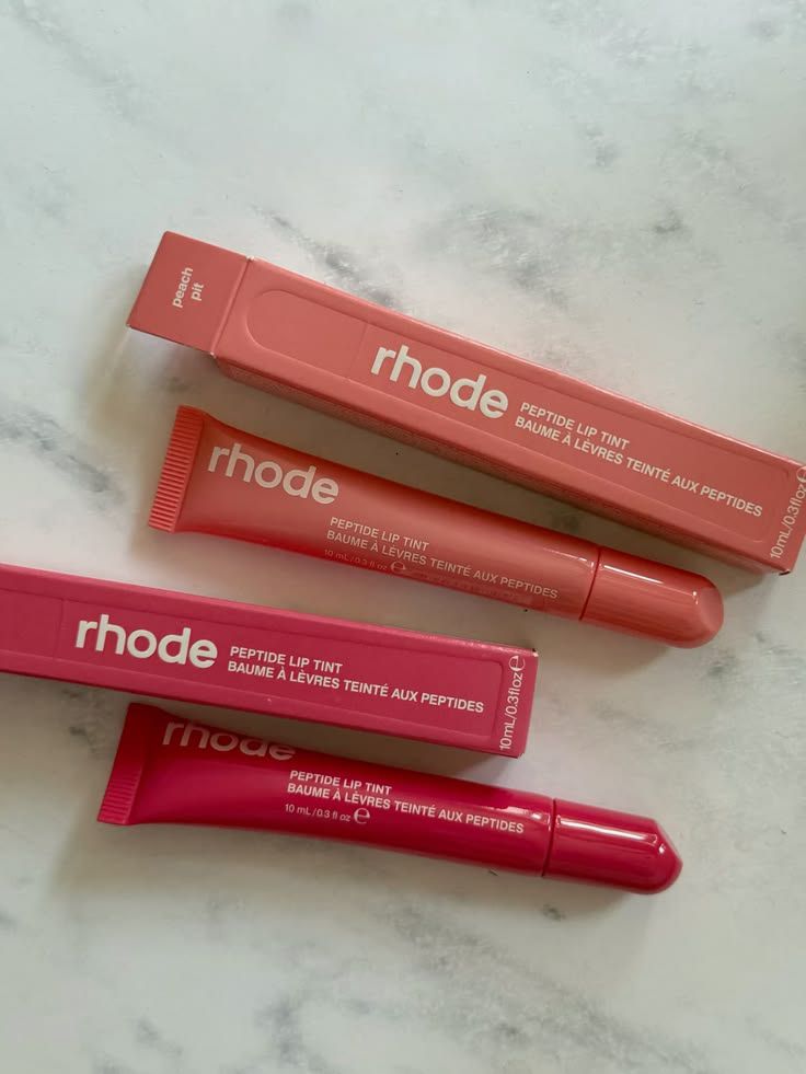 Rhode Lip Gloss & Lip Tint Long Lasting Hydrating Shine