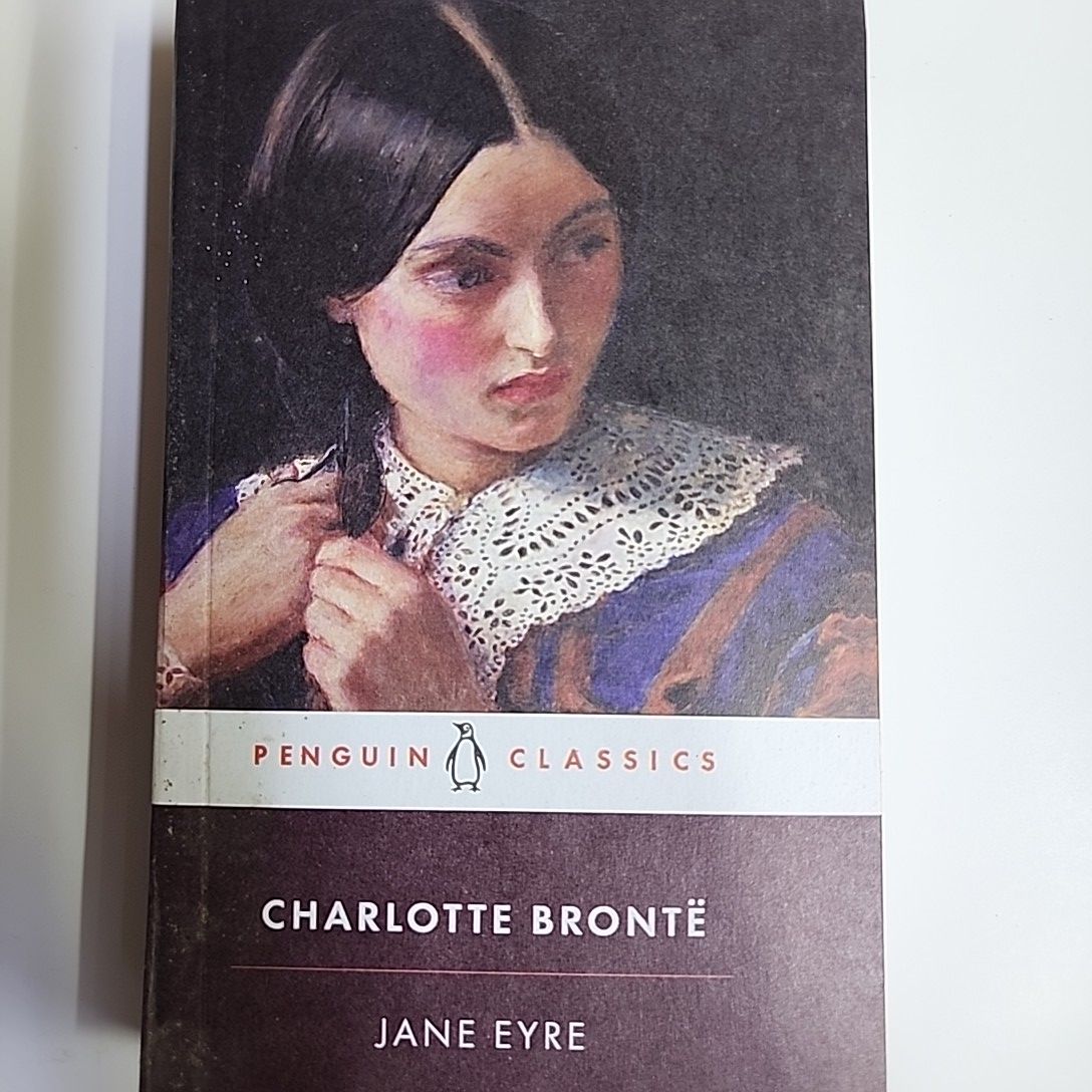 Jane Eyre ( Penguin Classics ) by Charlotte Bronte | Daraz.pk