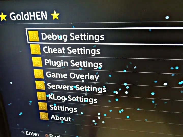 PS4 Auto Gold Hen JB Disk for 9.00 to 12.52 Version PlayStation 4 Game supported no pc needed