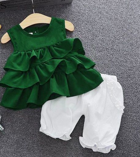 14 aguest green dress