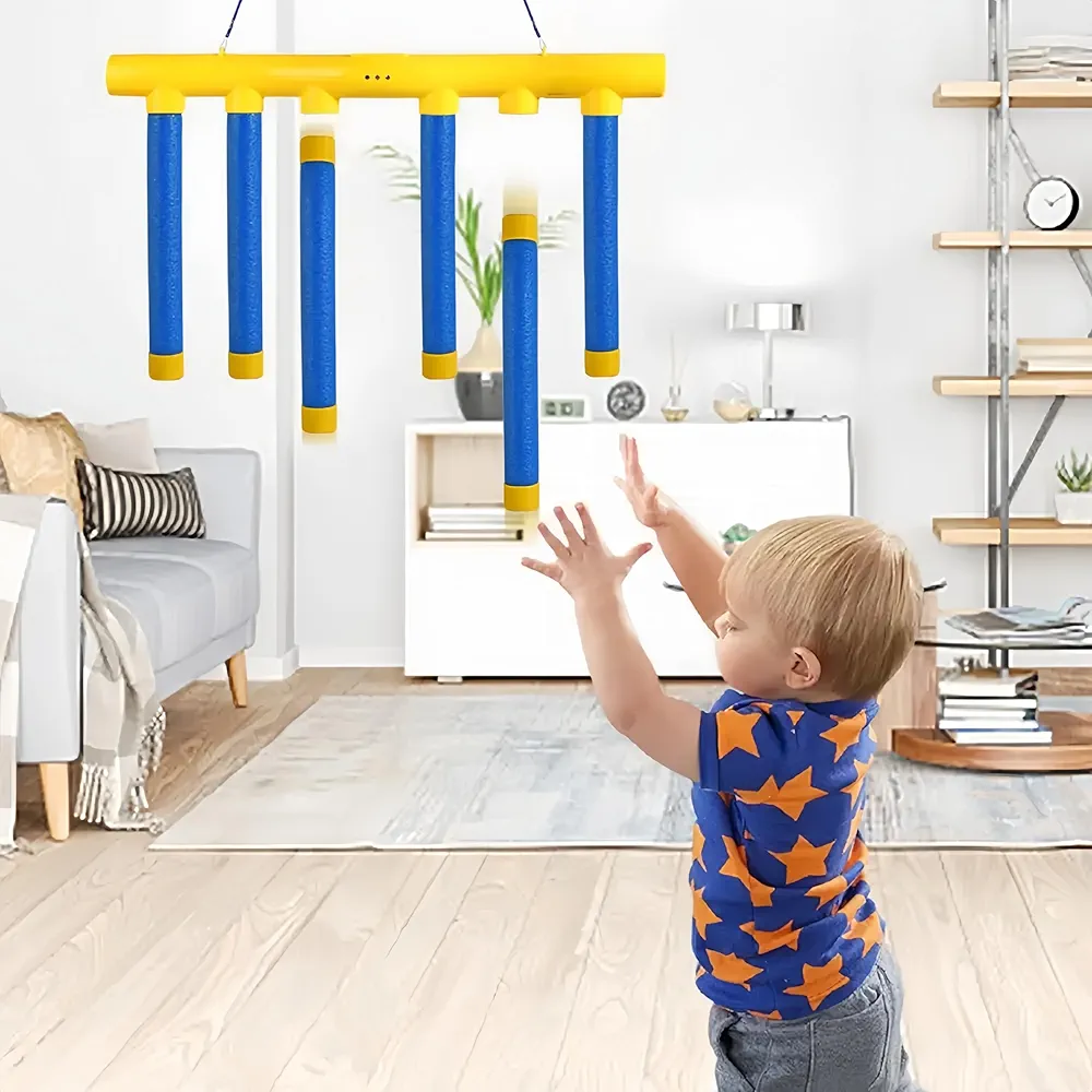 Hand Speed Challenge Interactive Game, Parent-Child Activity Set, Develop Intelligence, Concentration Ability and Hand-eye Coordination