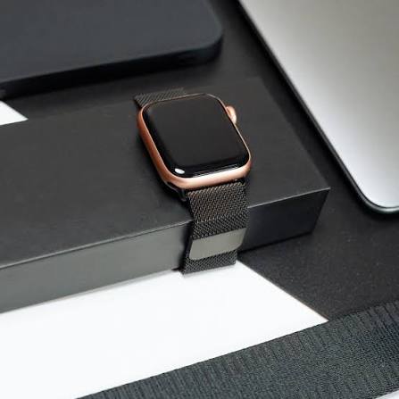 Premium Magnetic Chain Straps For 42mm/44mm/45mm/49mm - Magnetic Chain Straps For Smart Watch