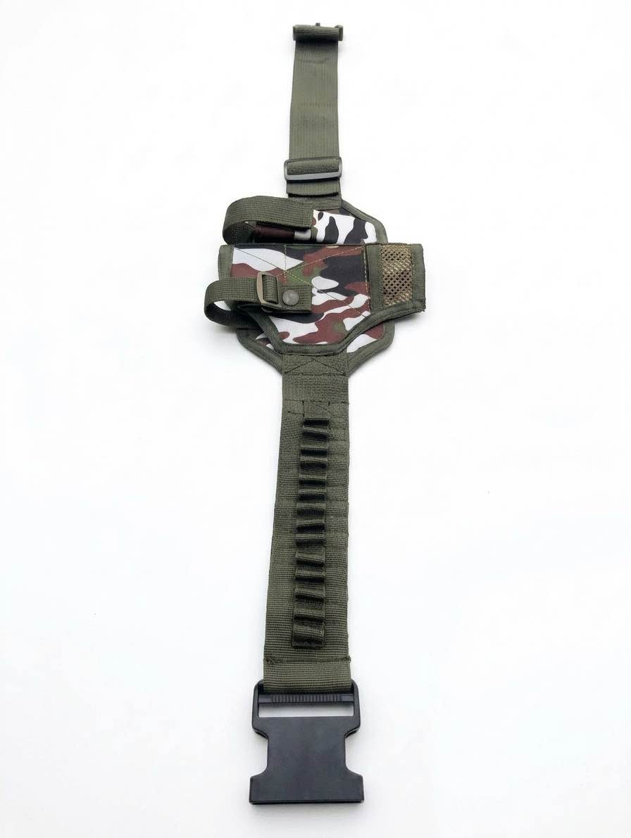 Adjustable Outdoor Commando Cloth Carry Pouch cover