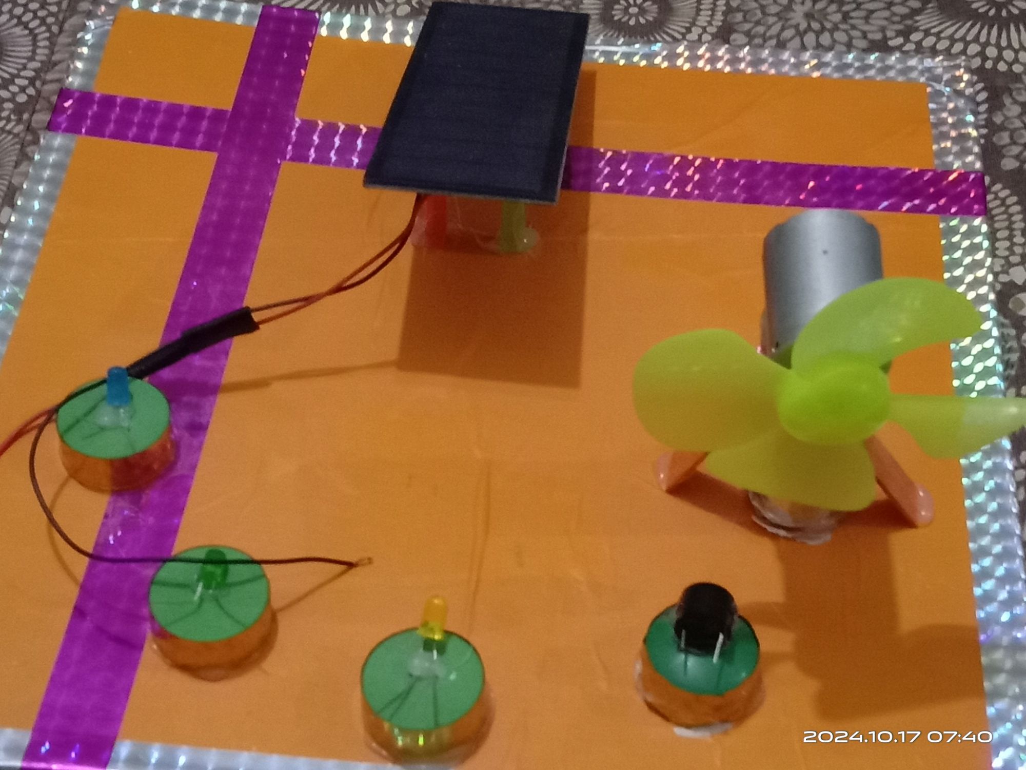 Solar Power Project