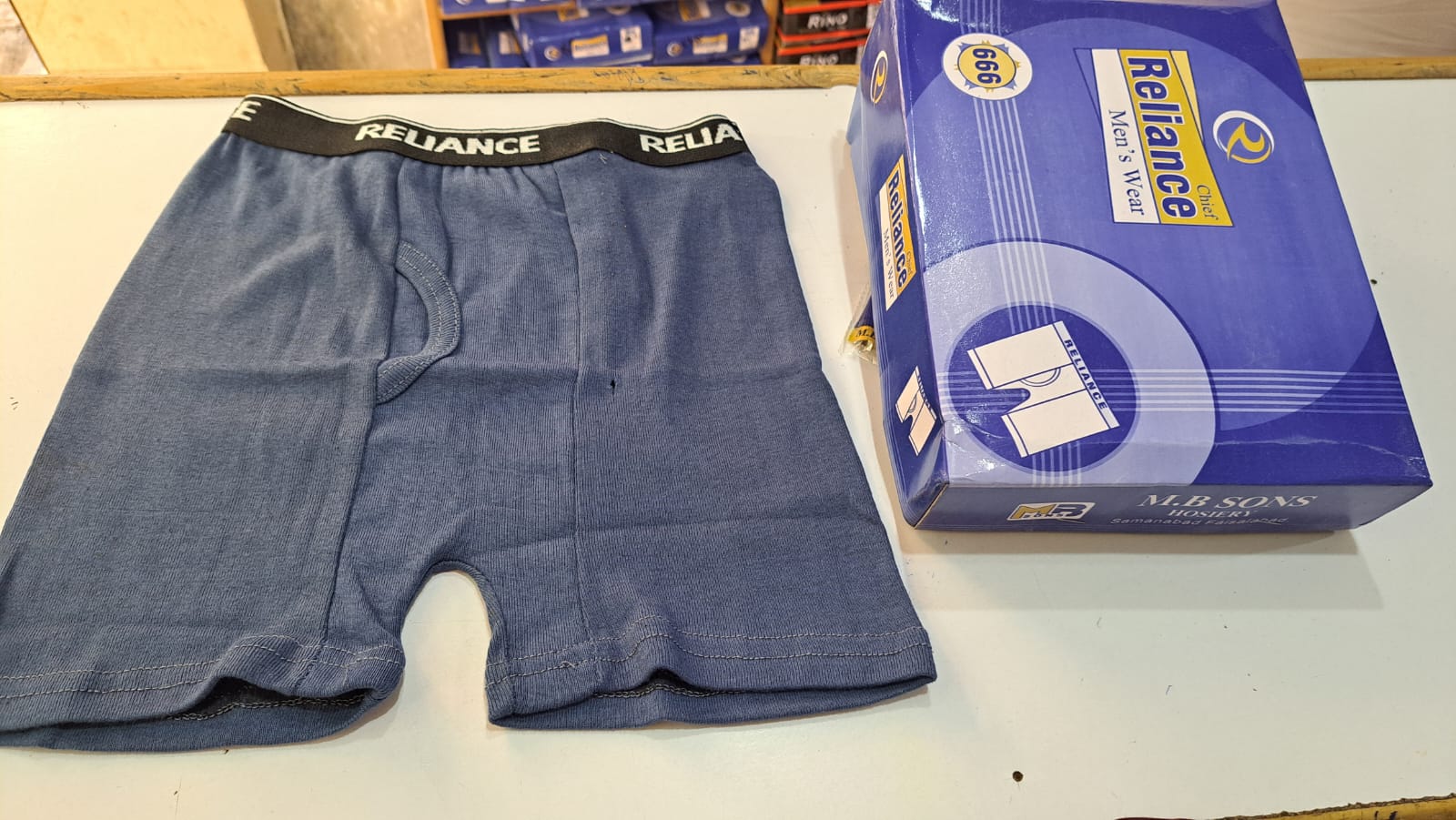 Mens underwear boys boxers & u underwears