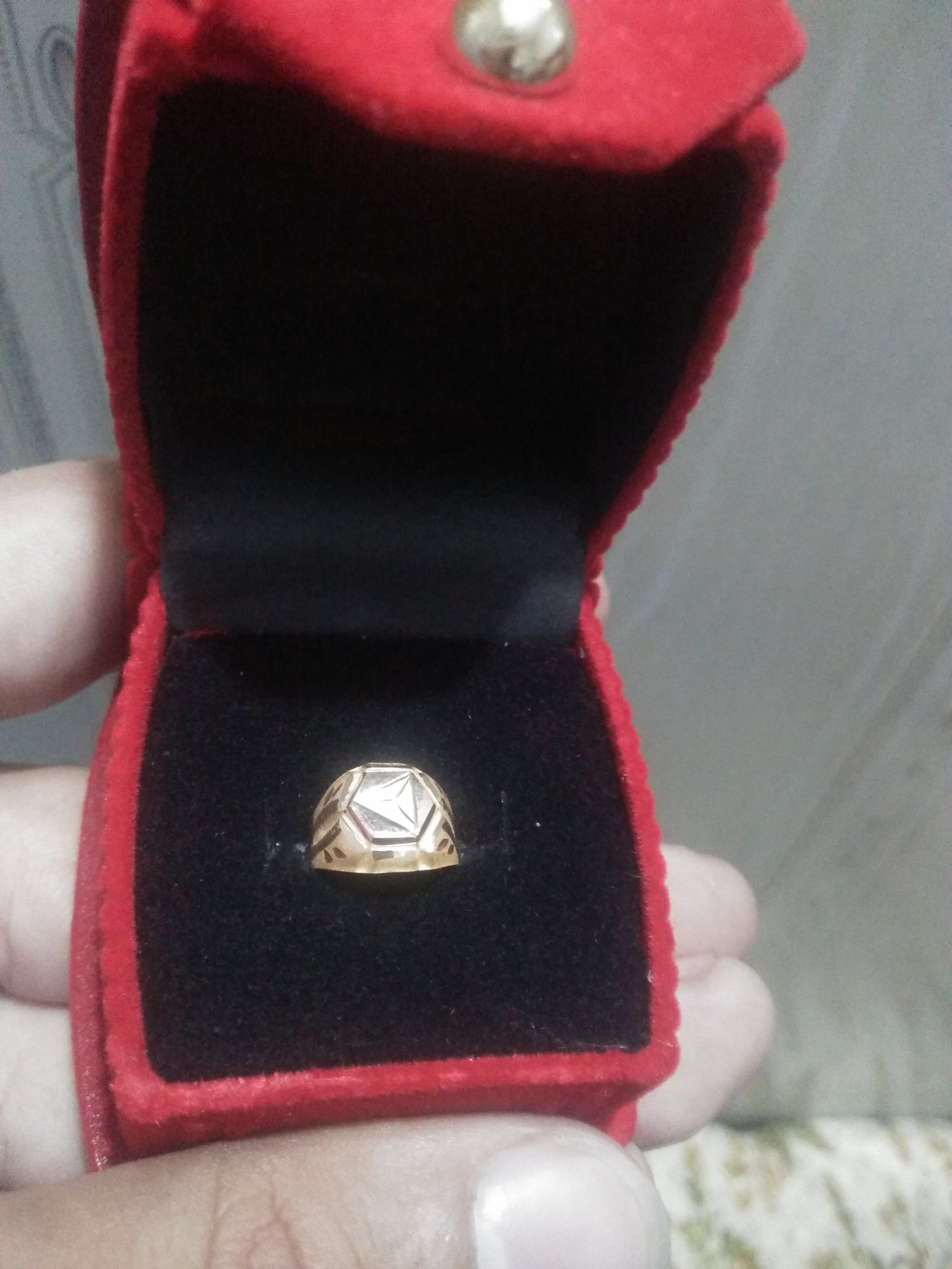 pakistan new baby ring