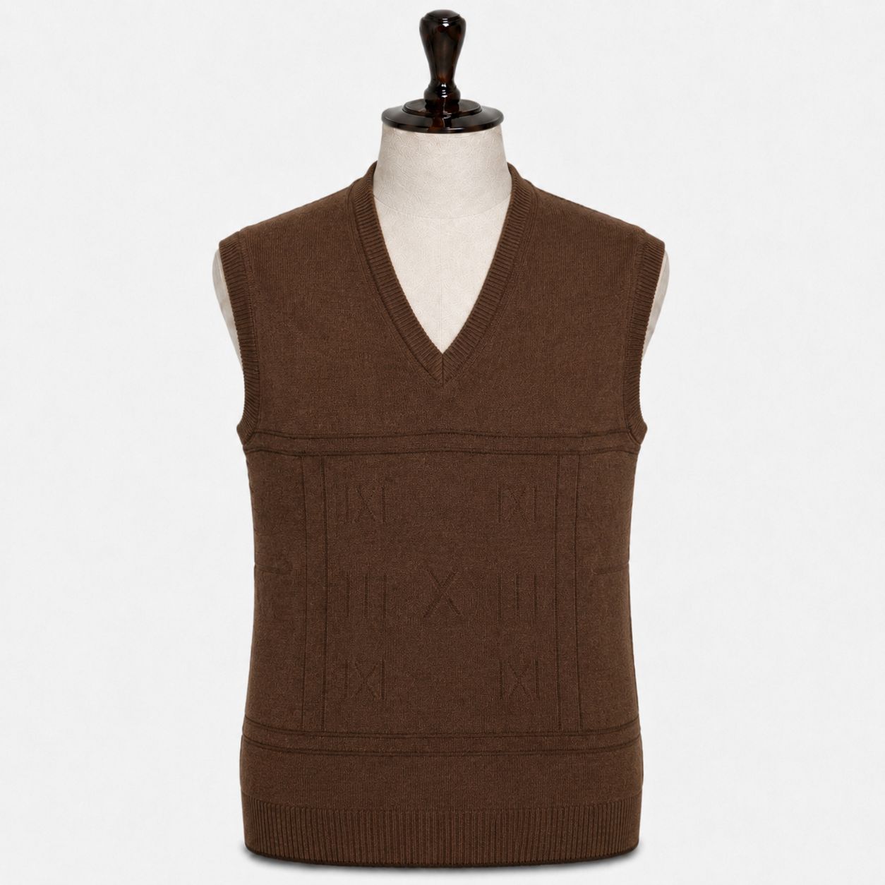 Sleeveless Sweater For Men, Men's Winter Collection,