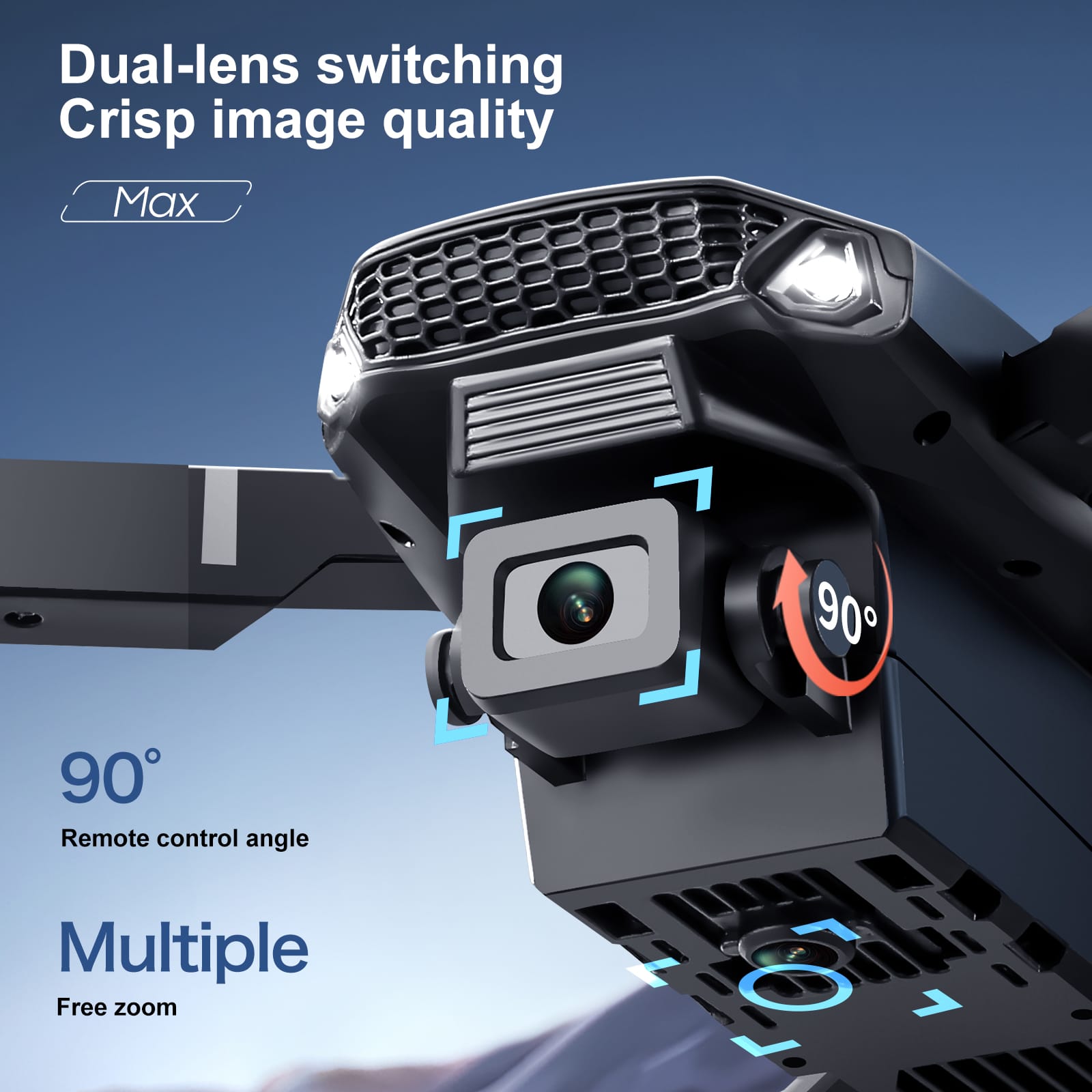 E99D Pro Camera Drone E88 PRO drone with  2 camras/ E88 drone with camra and 2 bettery
