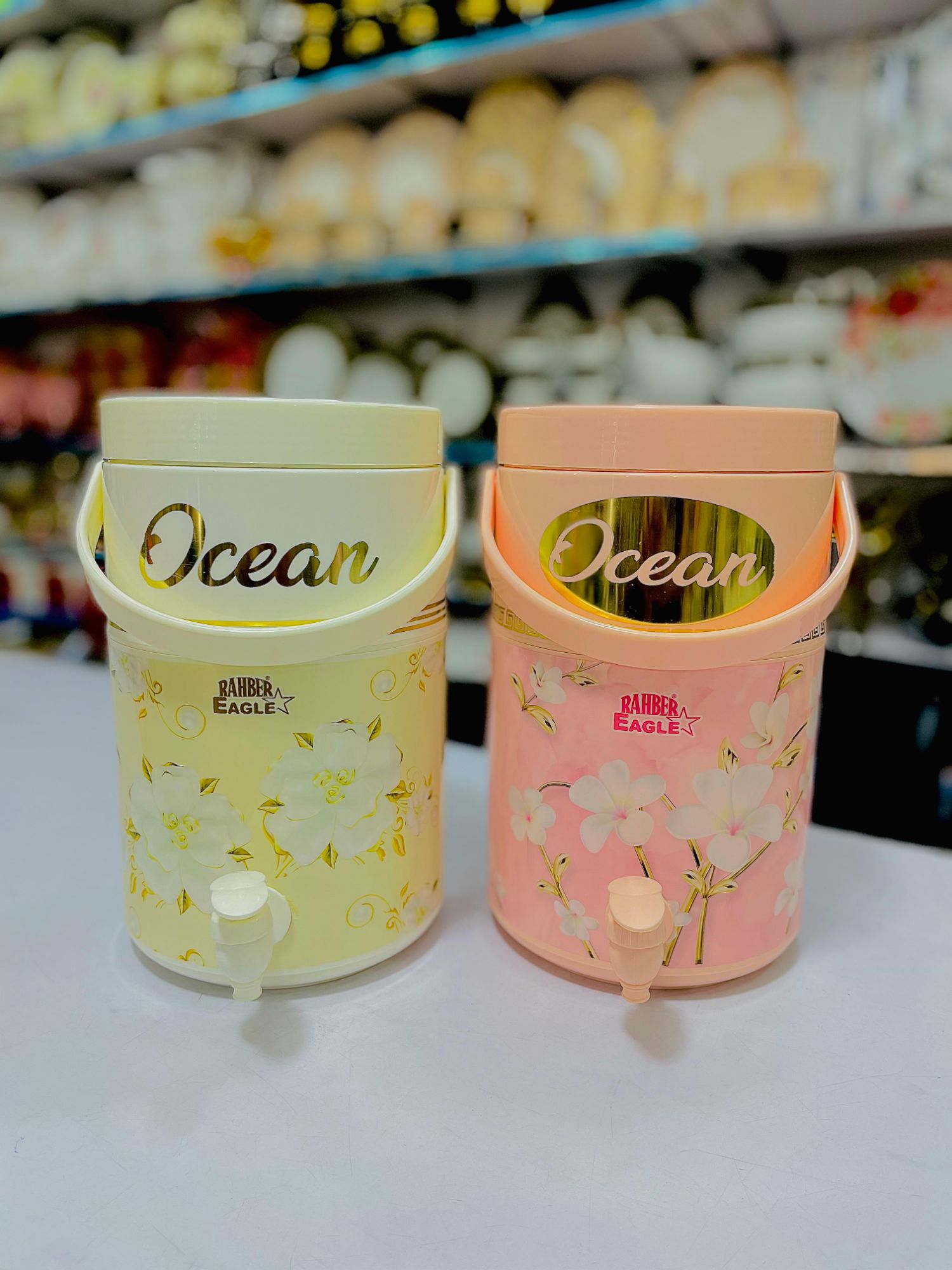 RAHBER Eagle Ocean 5L Hot Cool Fancy Water Cooler Stylish