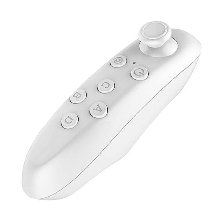 VR Remote Control VR Remote Controller for Android Bluetooth Selfie Timer Joystick Gamepad Game Controller for Android PAK FF