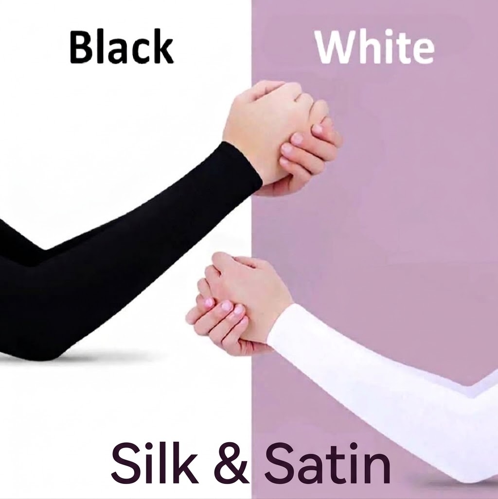 Arm Sleeves For Men and Women for Sun,UV Protection Cooling Sun Sleeves for Men's and Women's | Arm Sleeves For Sun Burn | Arm Sleeves for Girls and Boys | Unisex