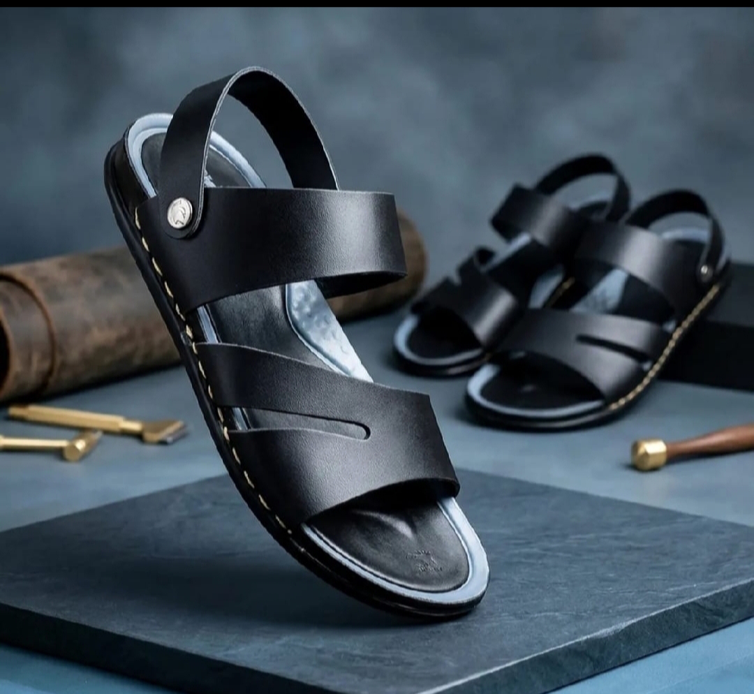 Men's Fashion Formal Slip On Loafers Leather Office Business Shoes Comfortable Lightweight Walking Dress Shoes for Daily Use