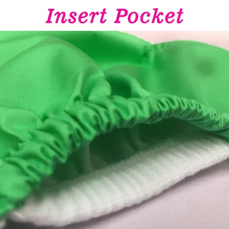Baby Cloth Diaper Reusable Washable Baby training pant