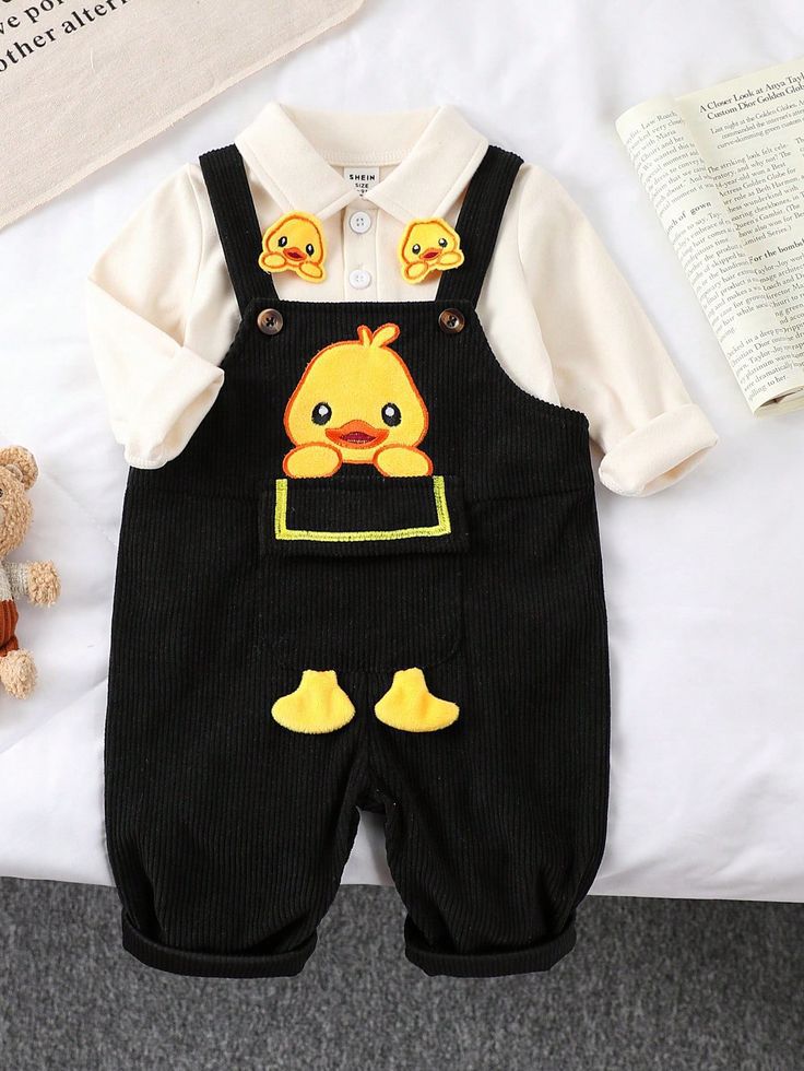 Baby Clothes New Born Winter Rompers | Warm Baby Rompers Winter | Kids Winter Rompers & Dress for Newborn (Unisex 0-3 months)