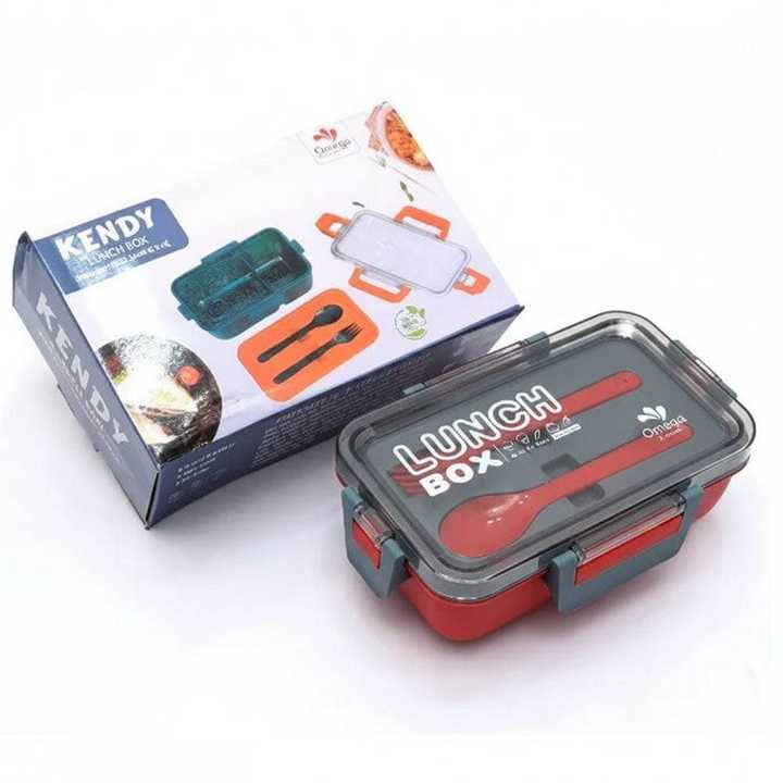 Lunch Box – Leakproof Food Storage Container | Portable Bento Box for School & Office