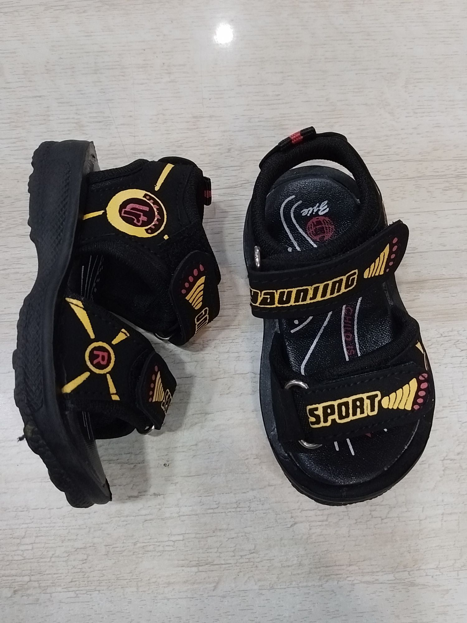kids kito sandals