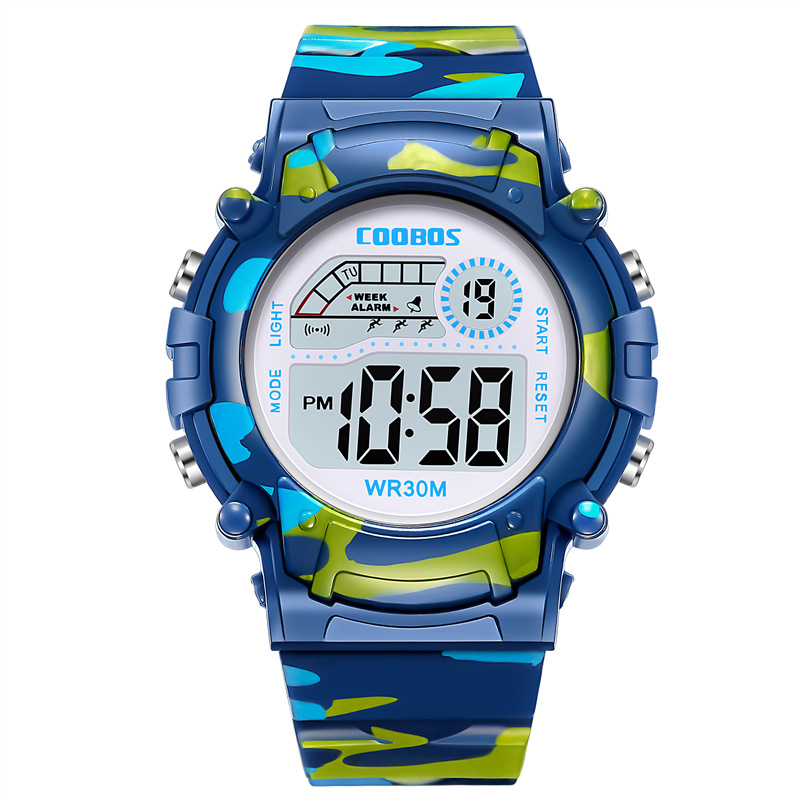 kids watches azland wr30m watch manual