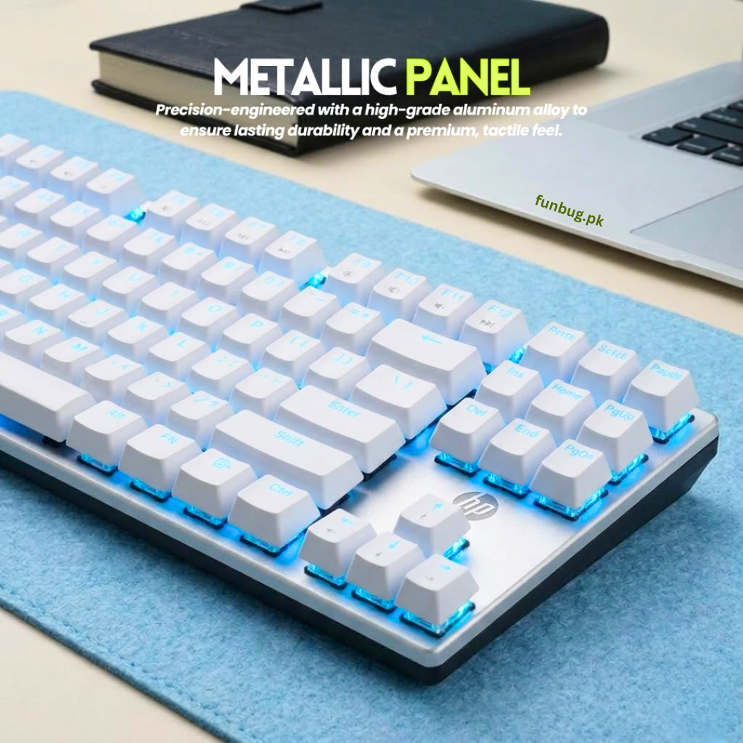 【Readson WL84】 Tri-Mode Wireless Mechanical Rgb Gaming Keyboard - 84 Keys Wireless 2.4G/Bluetooth/Wired - Compact Backlit Mechanical Keyboard with  Blue/Brown/Red Switch - TypeC Wired/Wireless Key Board For Professional Gaming - FunBug