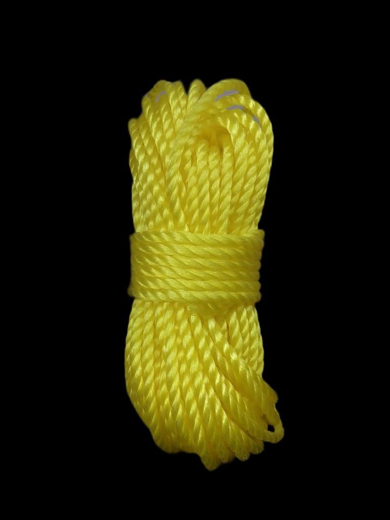 Irani pure Plastic Rope (Rassi 66 feet ) | Daraz.pk