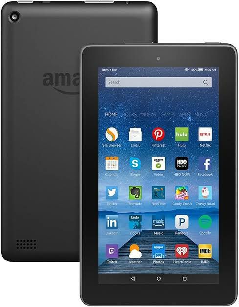 amazon Tab 7th generation best for kids android 7.1 original stock ...