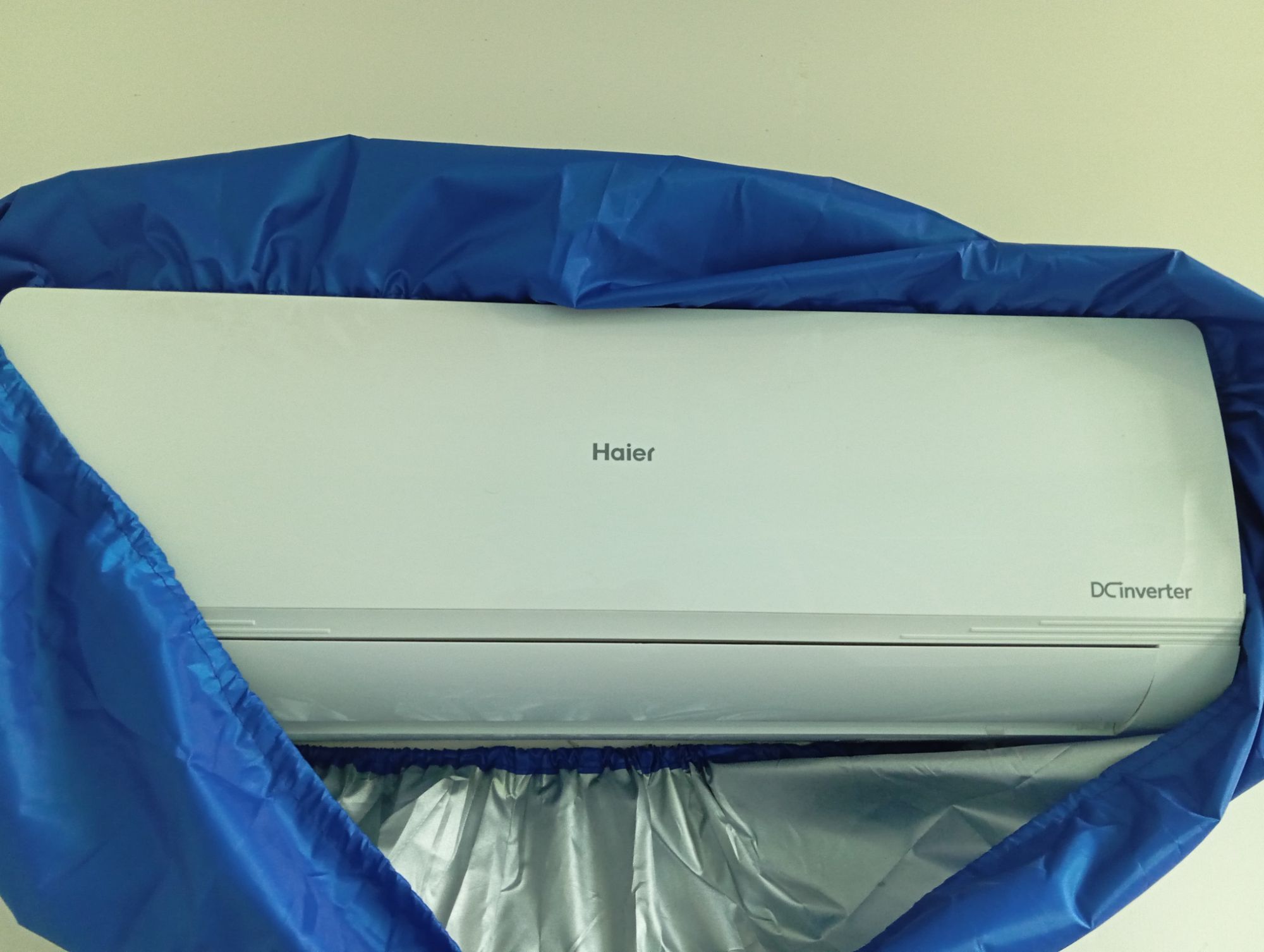 Universal Ac washing cover Imported/Ac cleaning bag