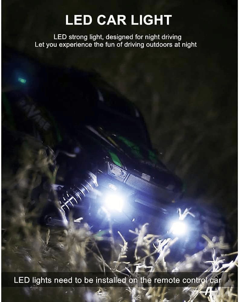 RC Drift Monster Off Road Truck 35Km