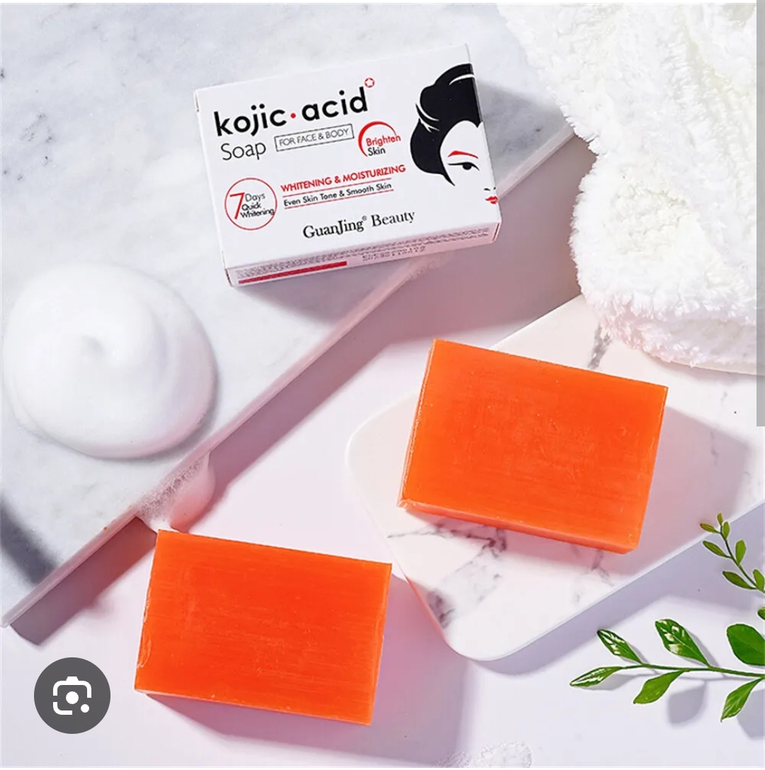 Buy kojic and glutathione soap Online at Best Price in Pakistan - Daraz.pk
