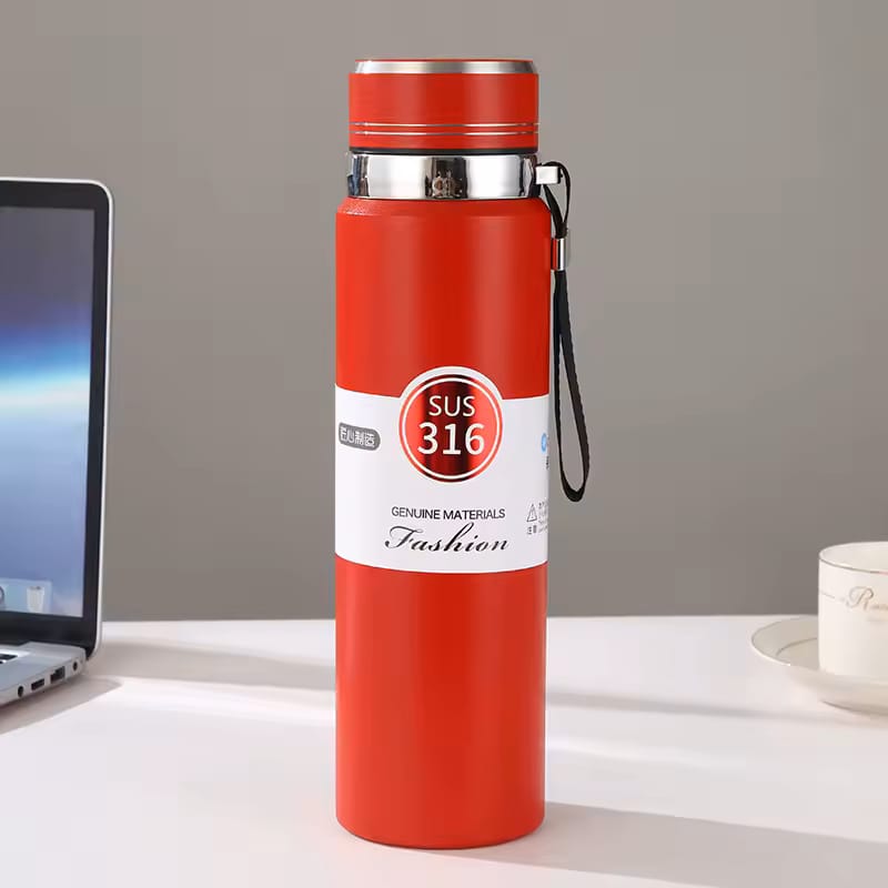 Vacuum Insulated Thermal Bottle detail view for online shoppers in Pakistan