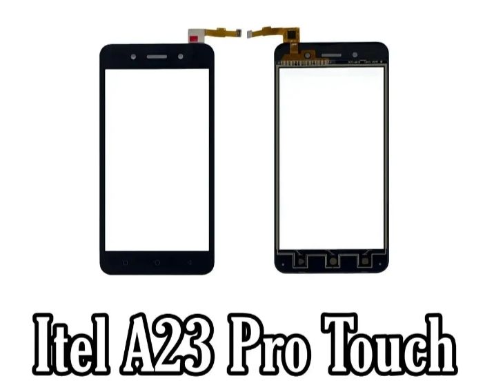 itel a 23 touch