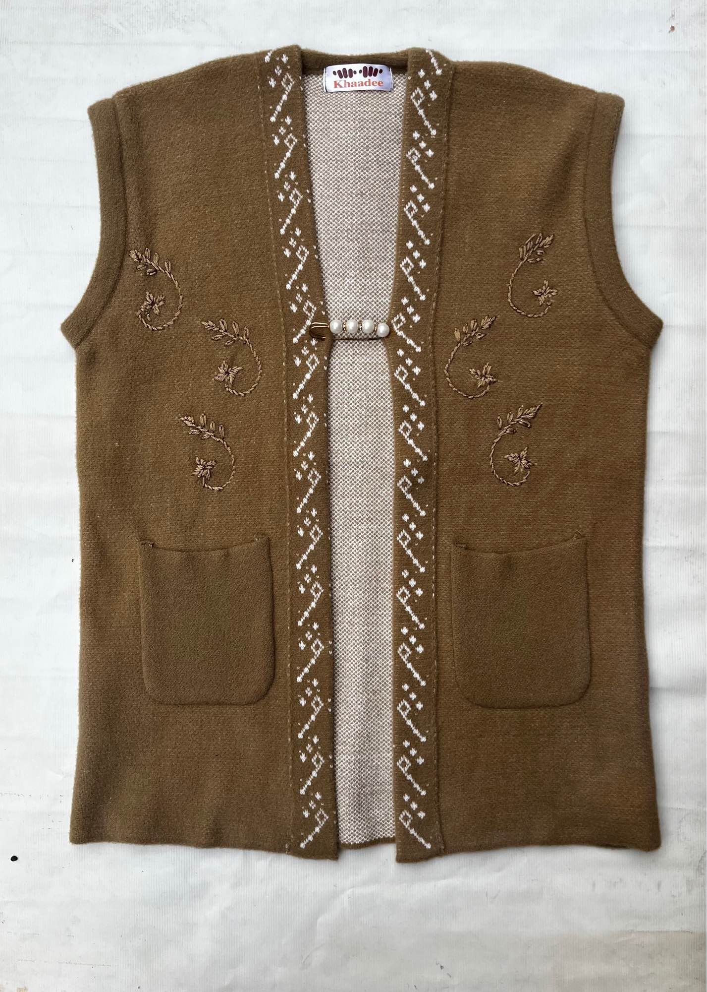 Sleeveless Sweaters for women super soft wool Cardigans