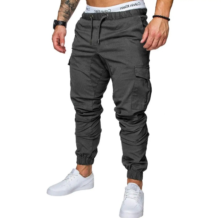 six pocket cargo pants for boys and men