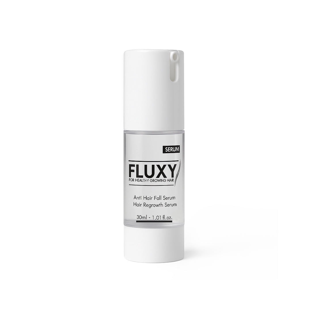 Wisdom Fluxy Serum | Hair Oil and Serum Care | 30ml