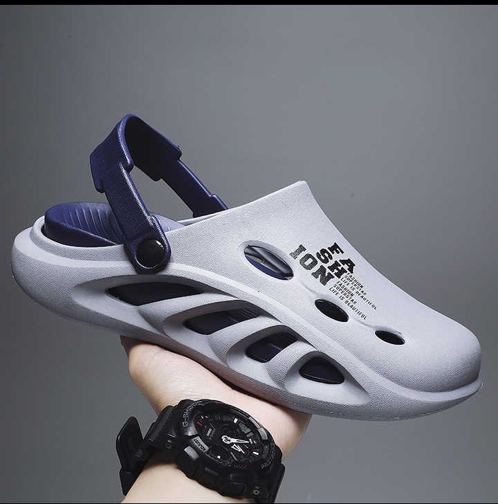 REALITY Clogs EVA Lightweight Sandals for Men Padded Medicated Soft Clogs