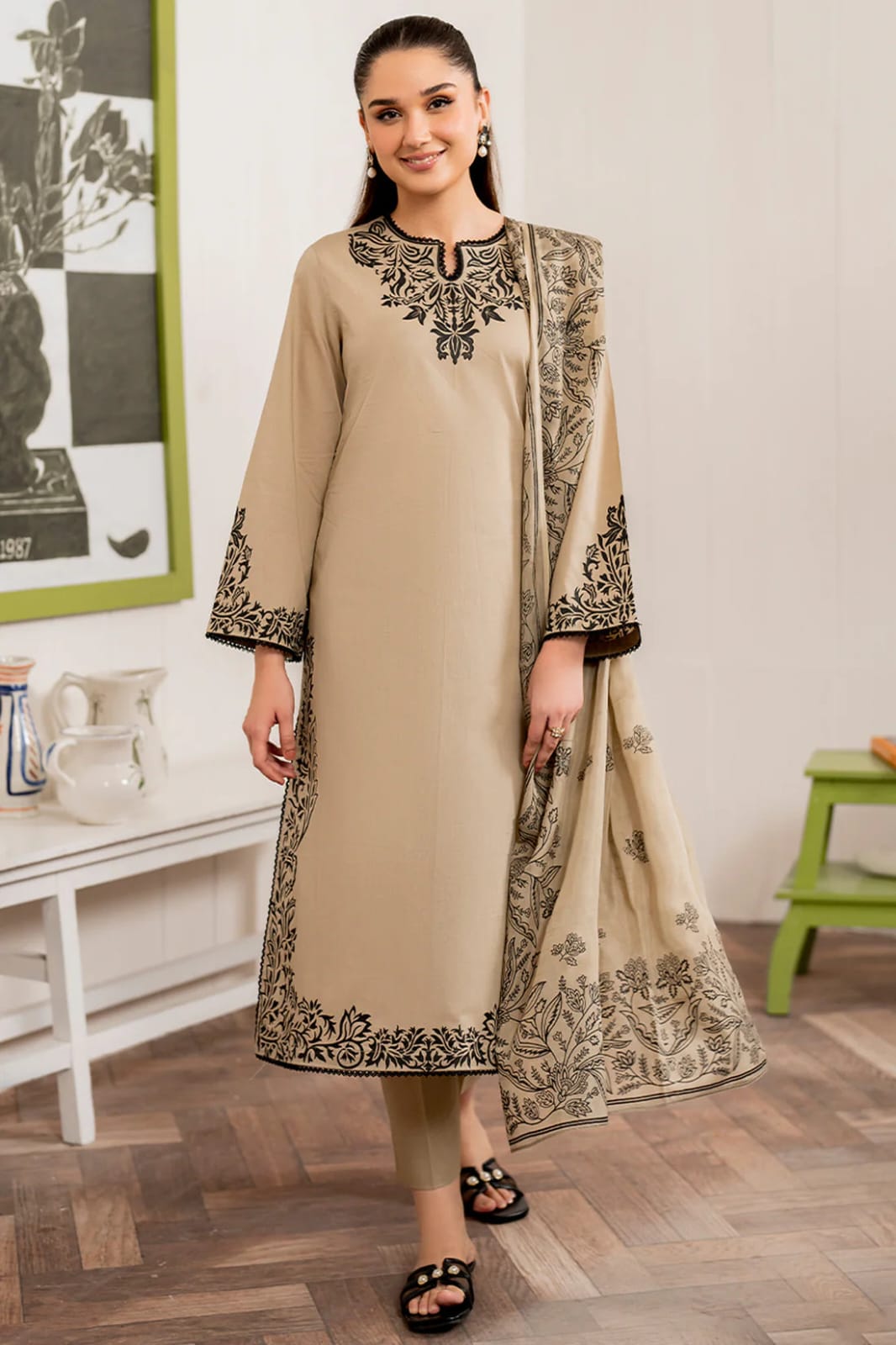 Buy 2025 winter dress for women Online at Best Price in Pakistan - Daraz.pk