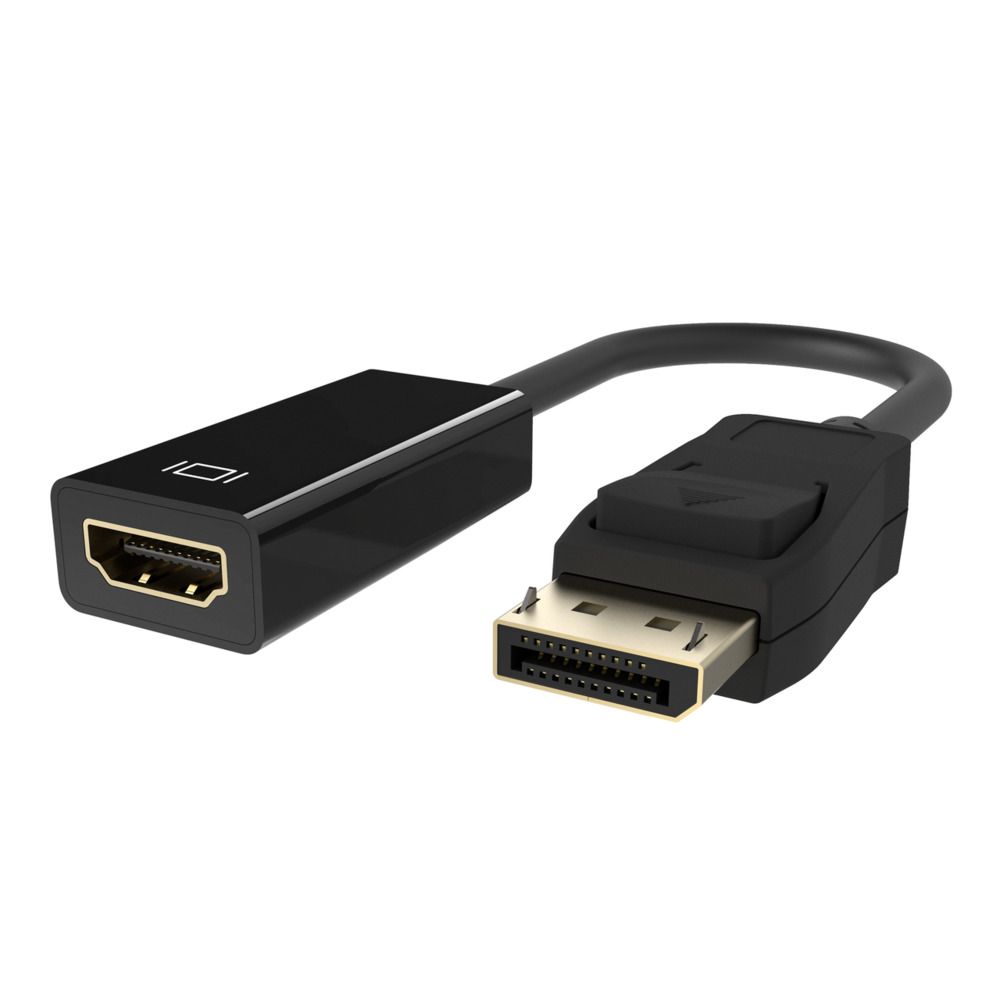 display to hdmi converter