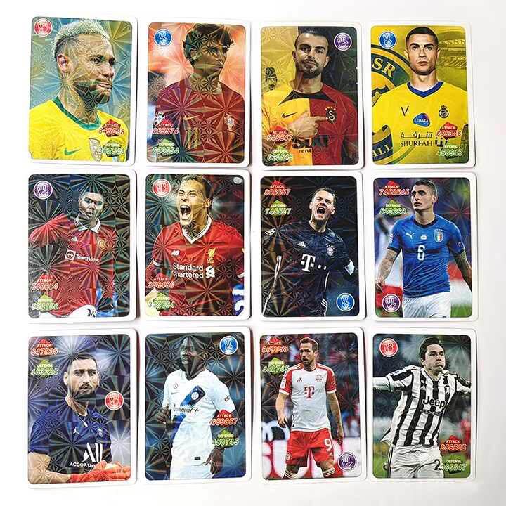 FOOTBALL CARDS
