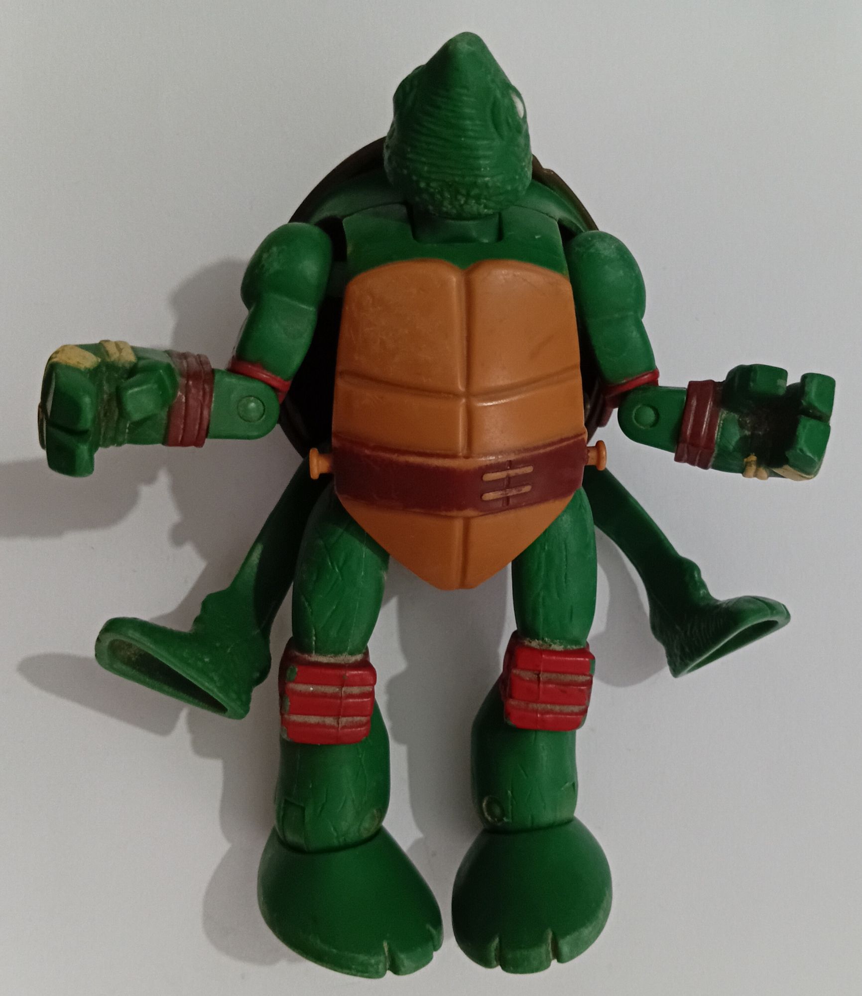Ninja Turtles Action Figure Toy