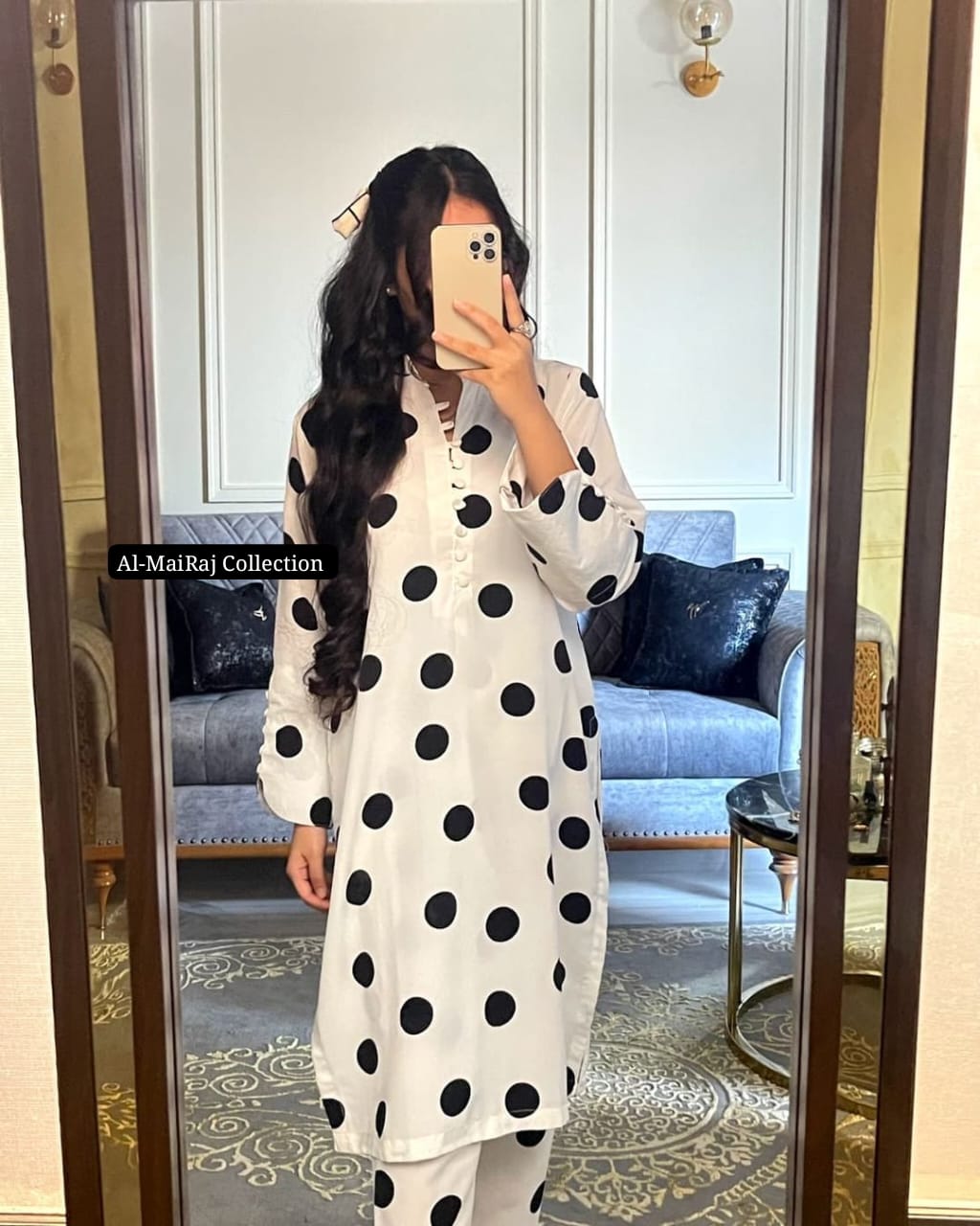 white christmas dresses ETHNIC WOMEN main image 1
