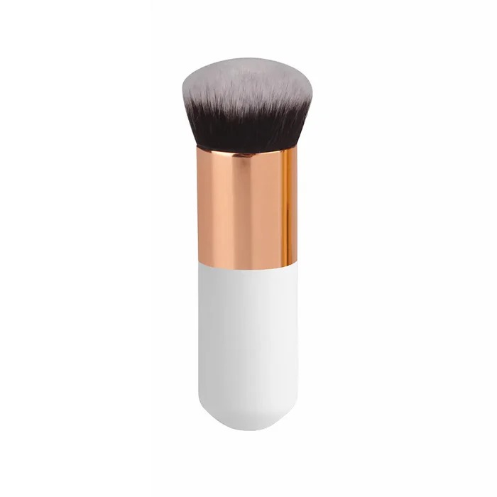 Imported Foundation Base Brush - kabuki foundation brush - Professional Makeup Brush - Multi Color