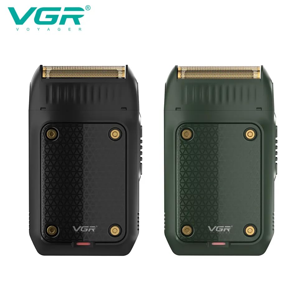 VGR Mini Electric Shaver V-353