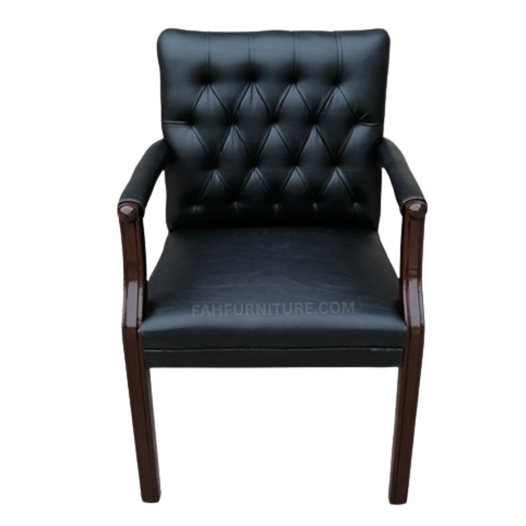 Visitor Office Chair/Guest Chair - Traditional Office Chair