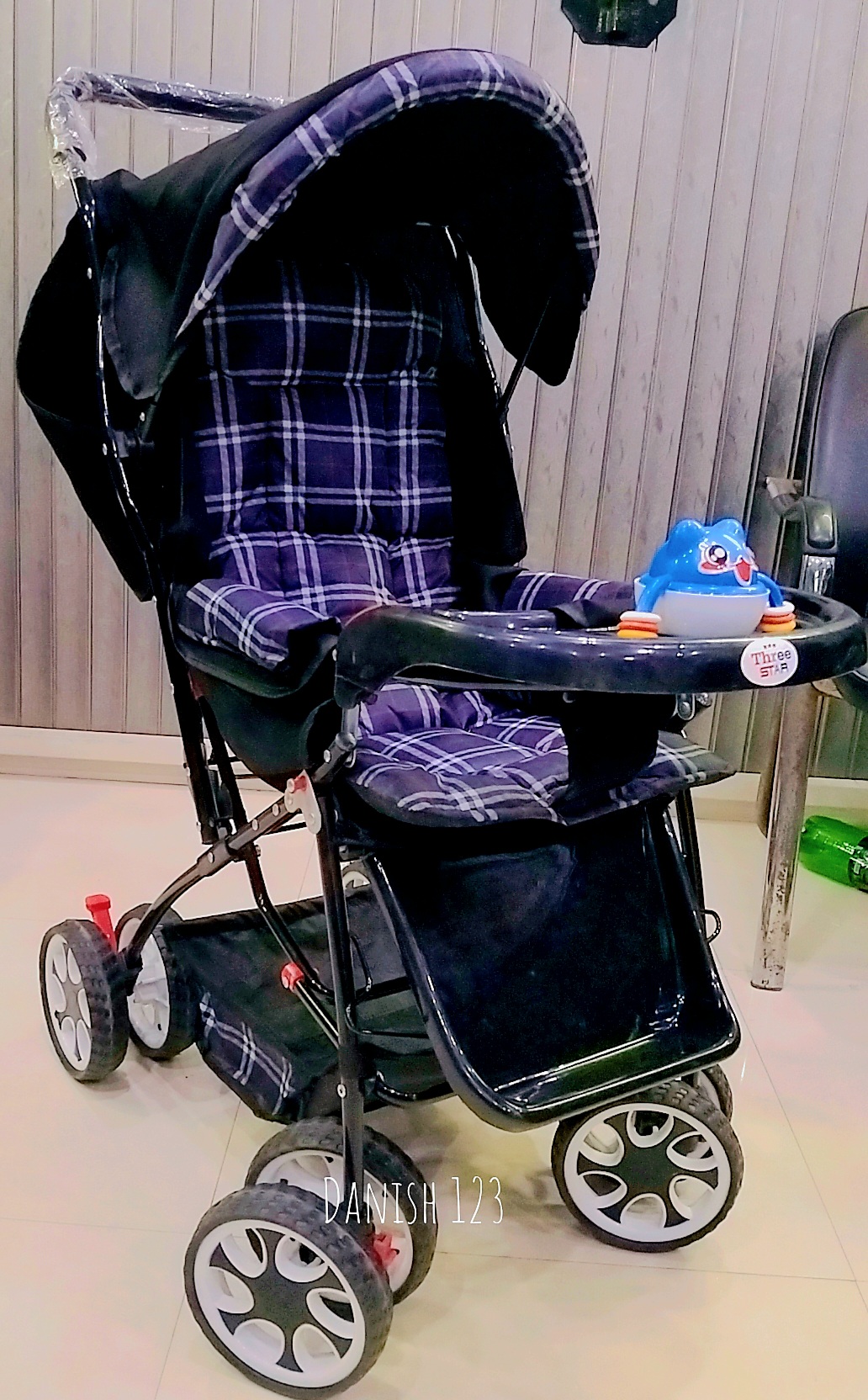 BABY STROLLER PRAM