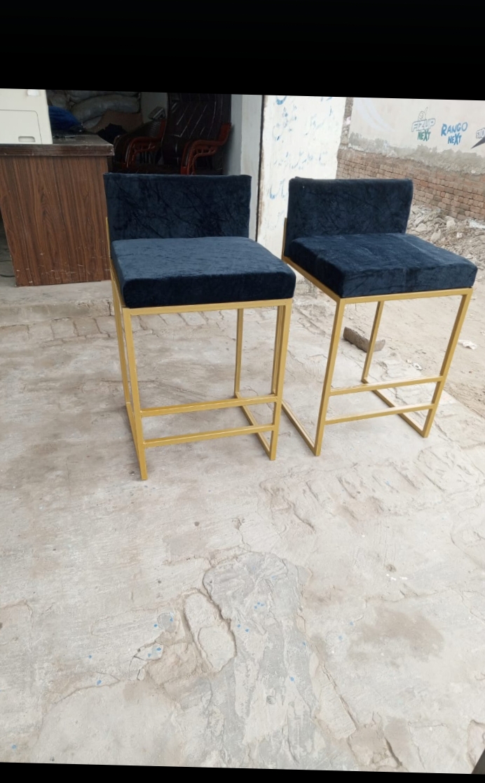 Kitchen Chairs/ Bar Stool Counter Height Modern Dining Chair, for Kitchen, Dining, Bedroom, Living Room