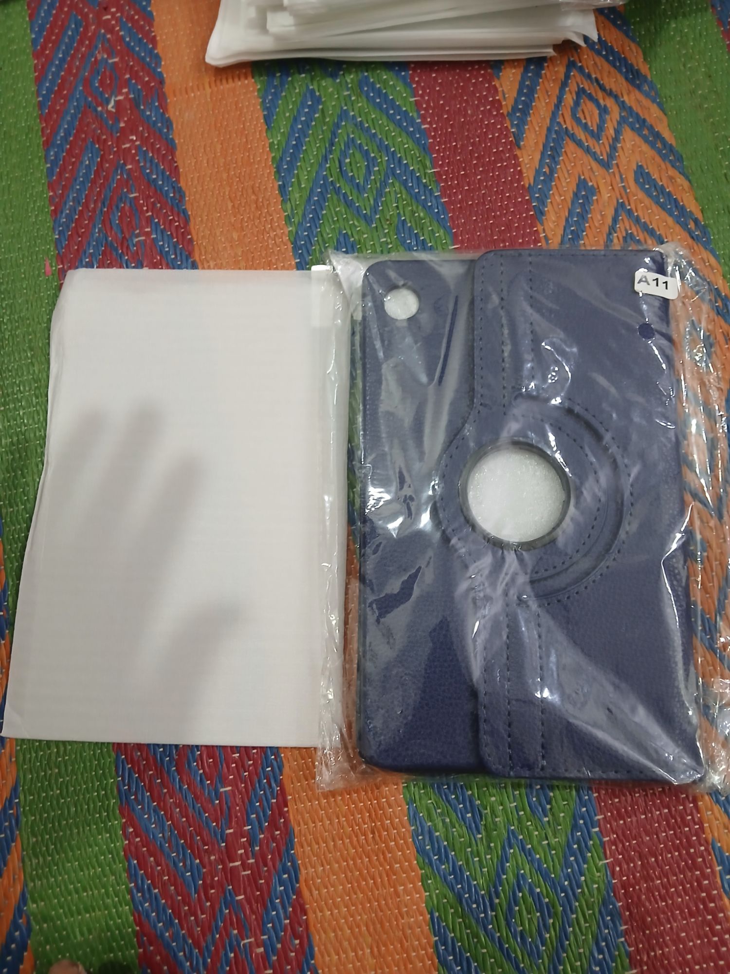Different type of SAM Galaxy Tab A9 8.7 and A11 8.7 Tablet Cover