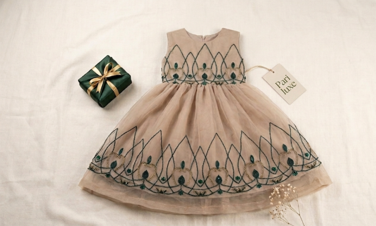 dress for baby girl | frock for 3,4,5 year baby  girl | dress for baby girl