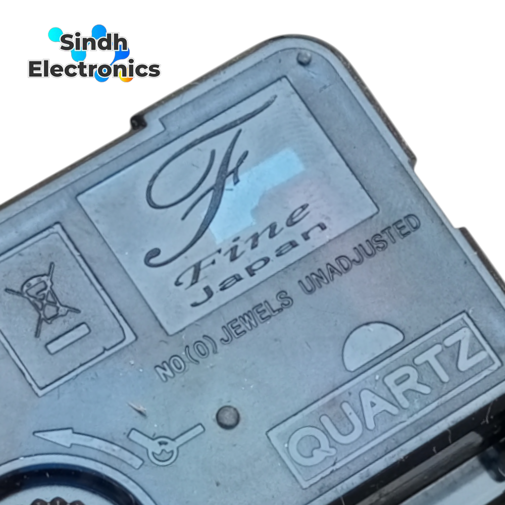 Quartz Clock Wall Clock Replacement Mechanism More battery-efficient